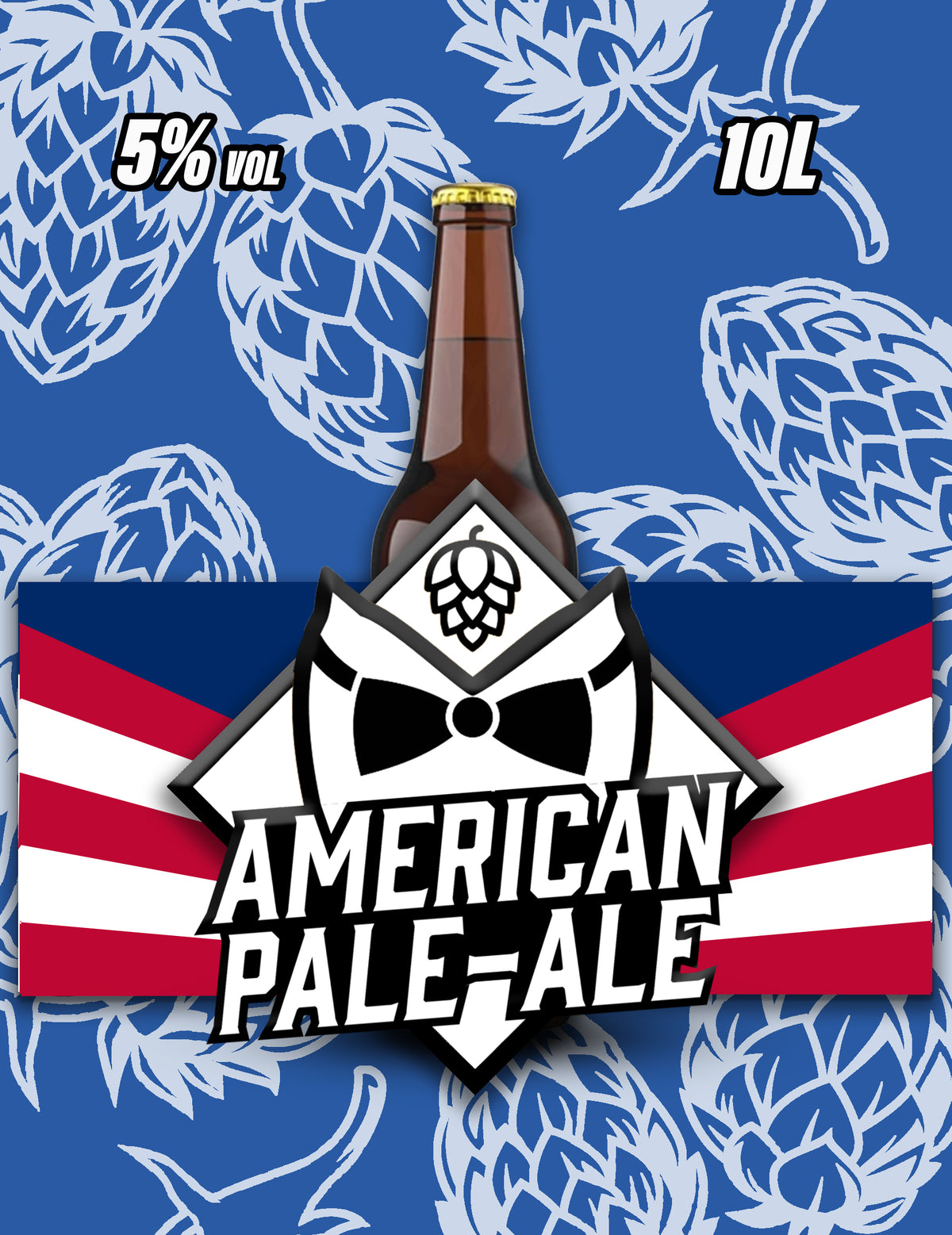 Receptkit American Pale-Ale