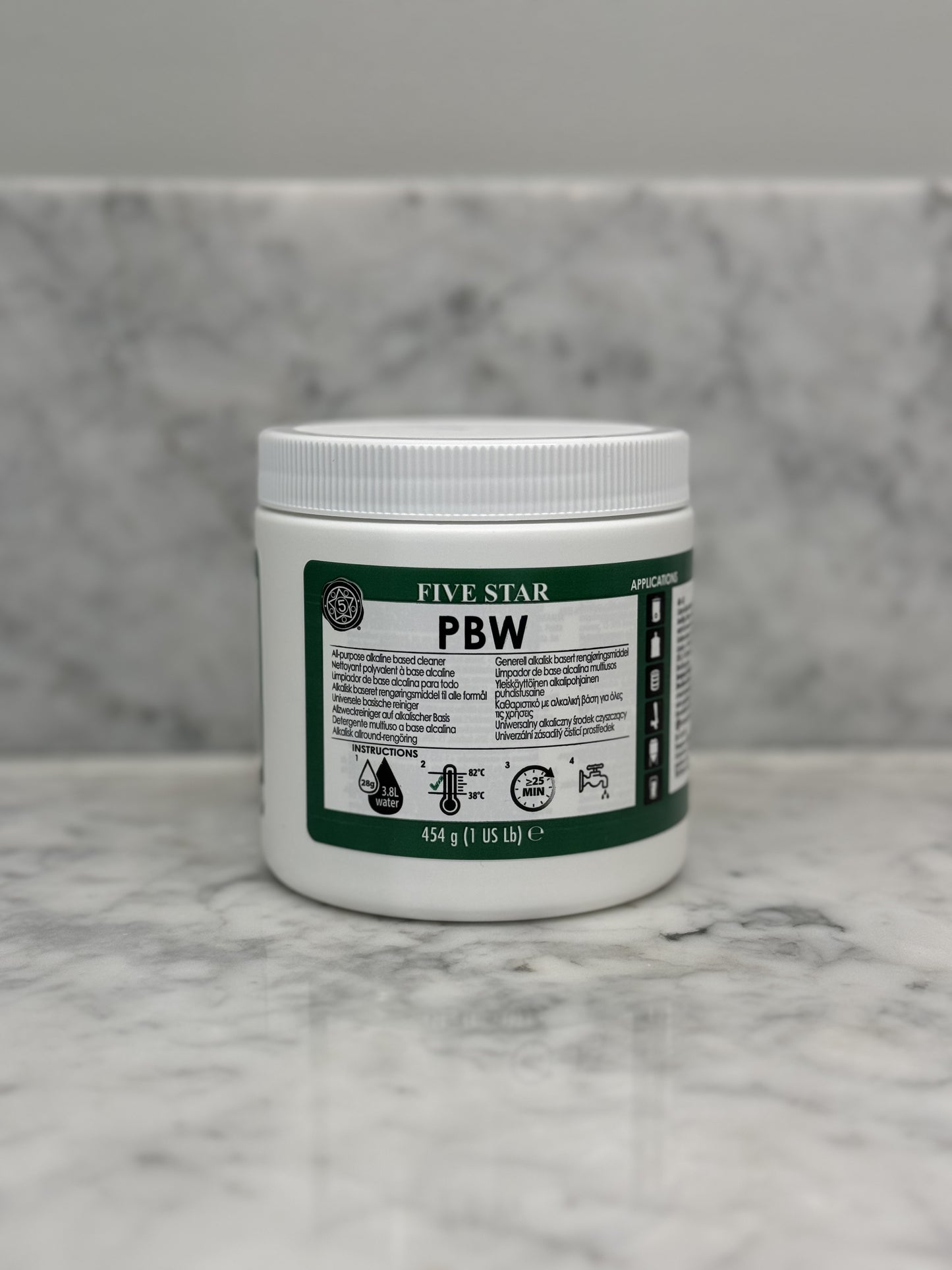PBW 450g