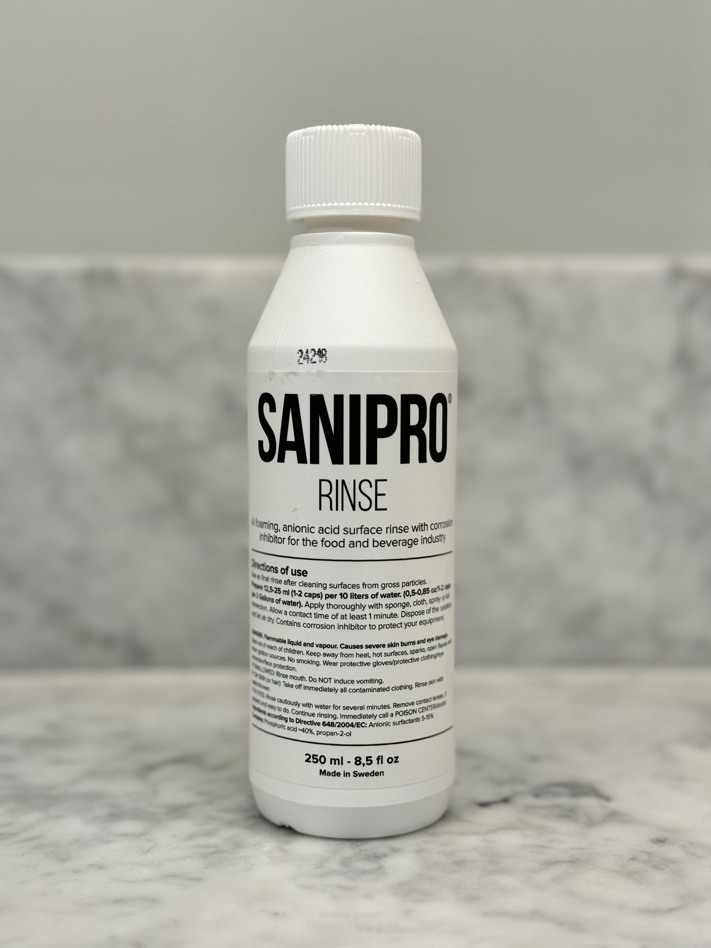 Sanipro Rinse 250 ml