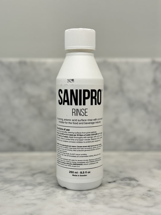Sanipro Rinse 250 ml