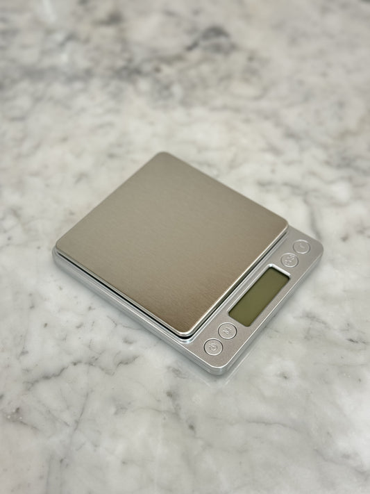 Våg 3 kg till 0,1 g