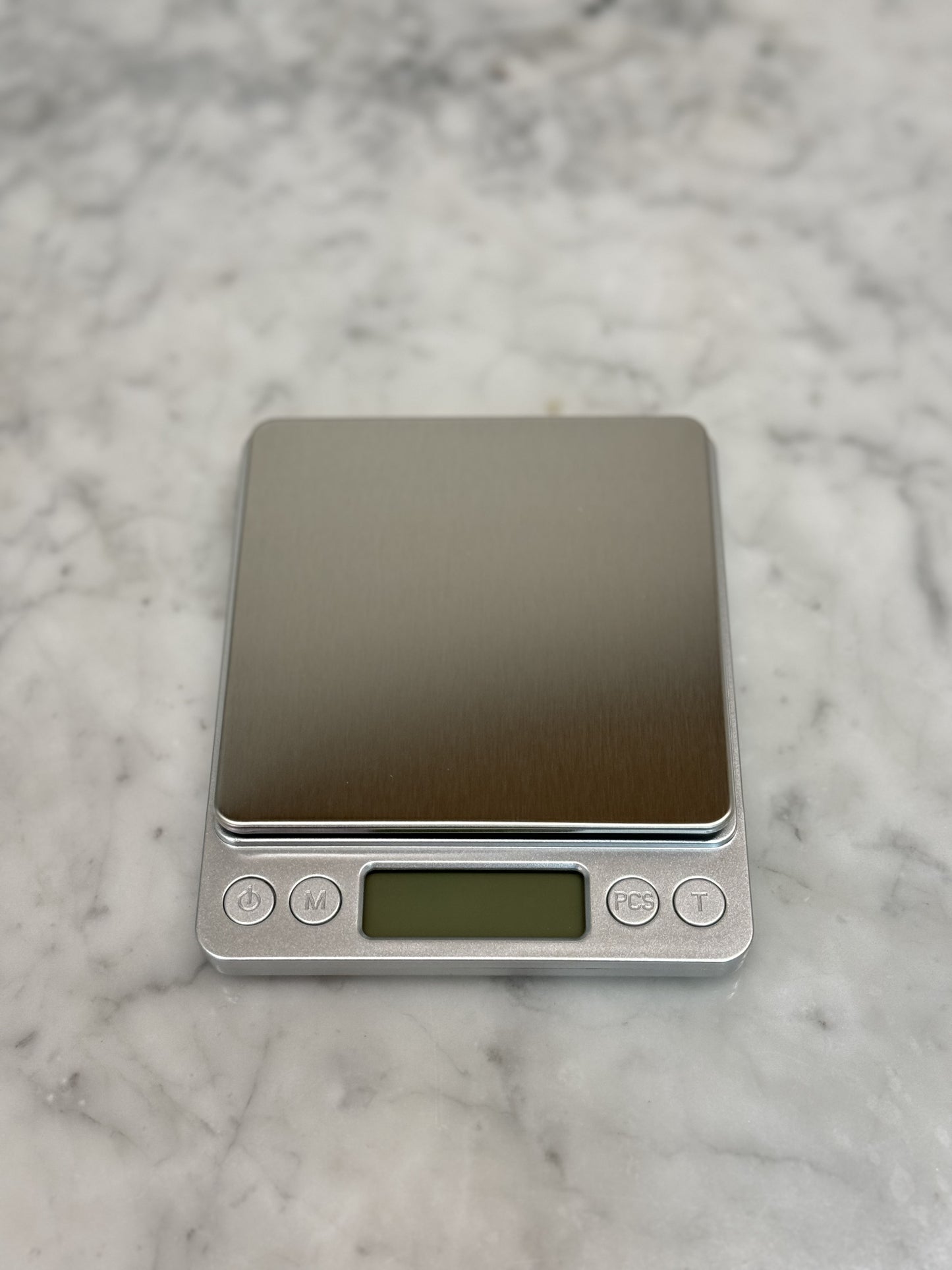 Våg 3 kg till 0,1 g