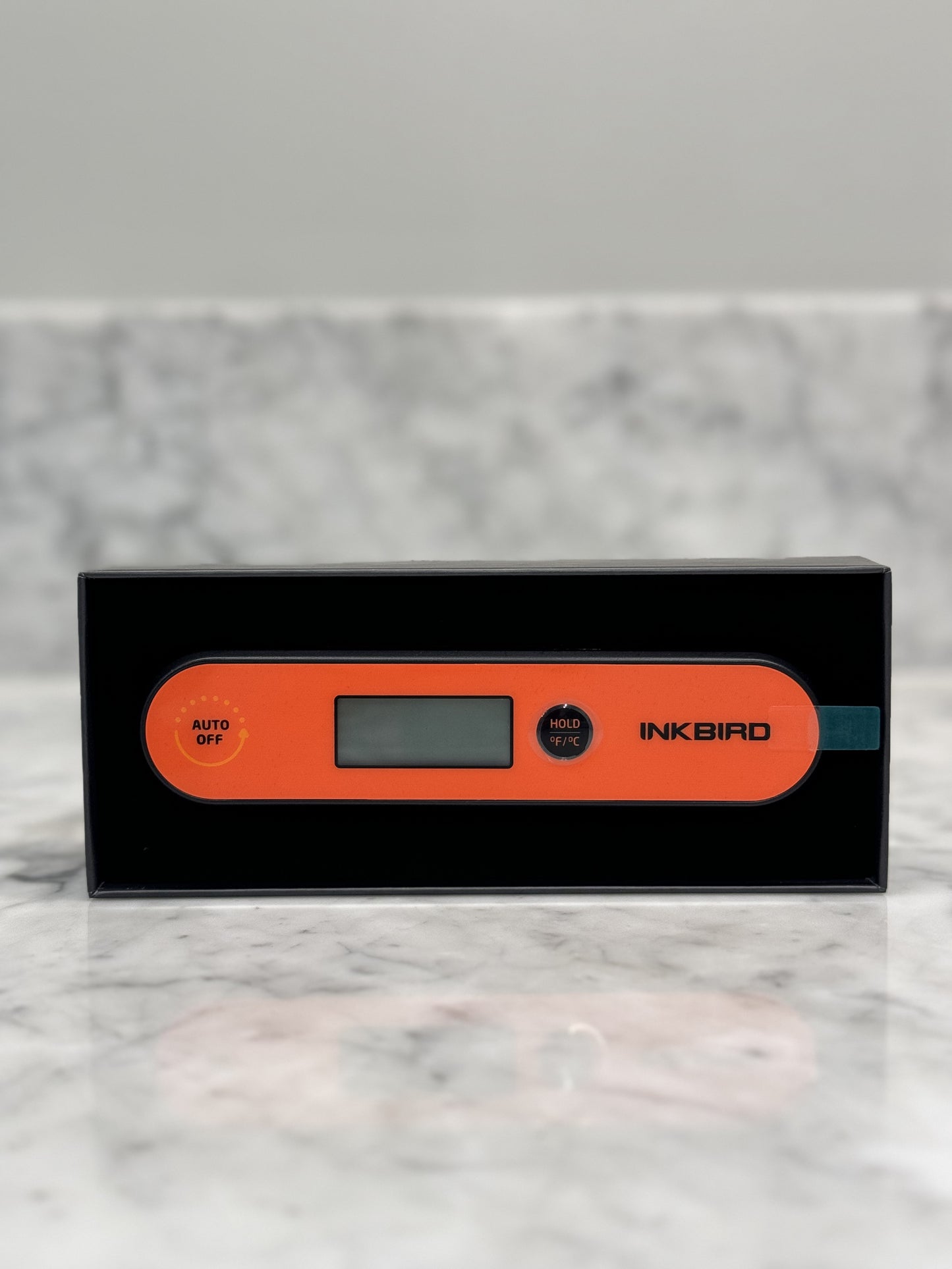 Digital termometer Inkbird, uppladdningsbar