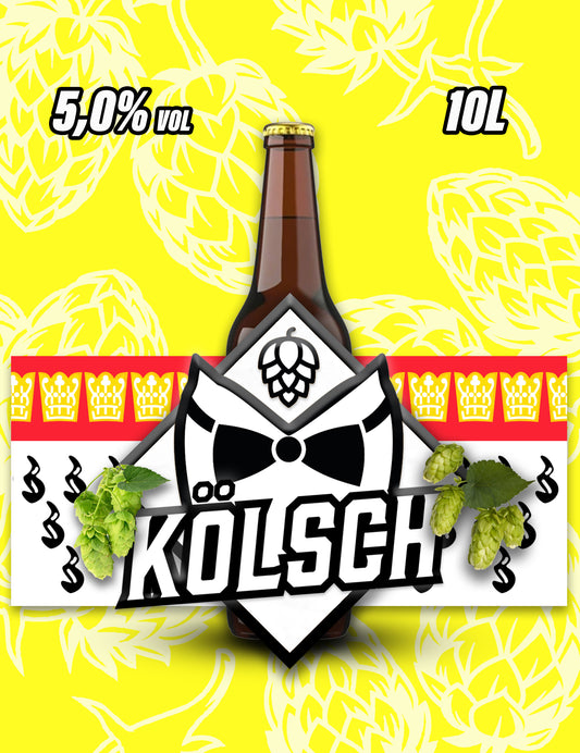 Receptkit Kölsch