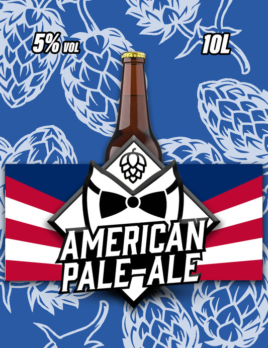 Receptkit American Pale-Ale