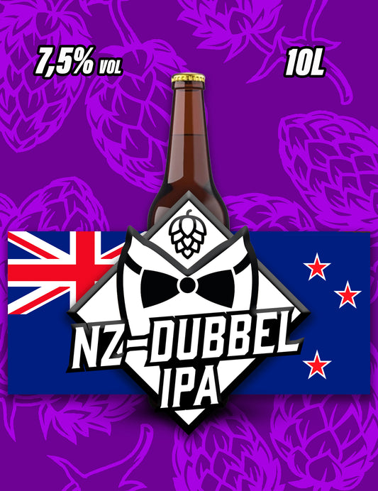 Receptkit NZ-Dubbel IPA