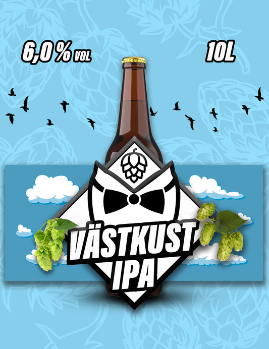 Receptkit Västkust-IPA